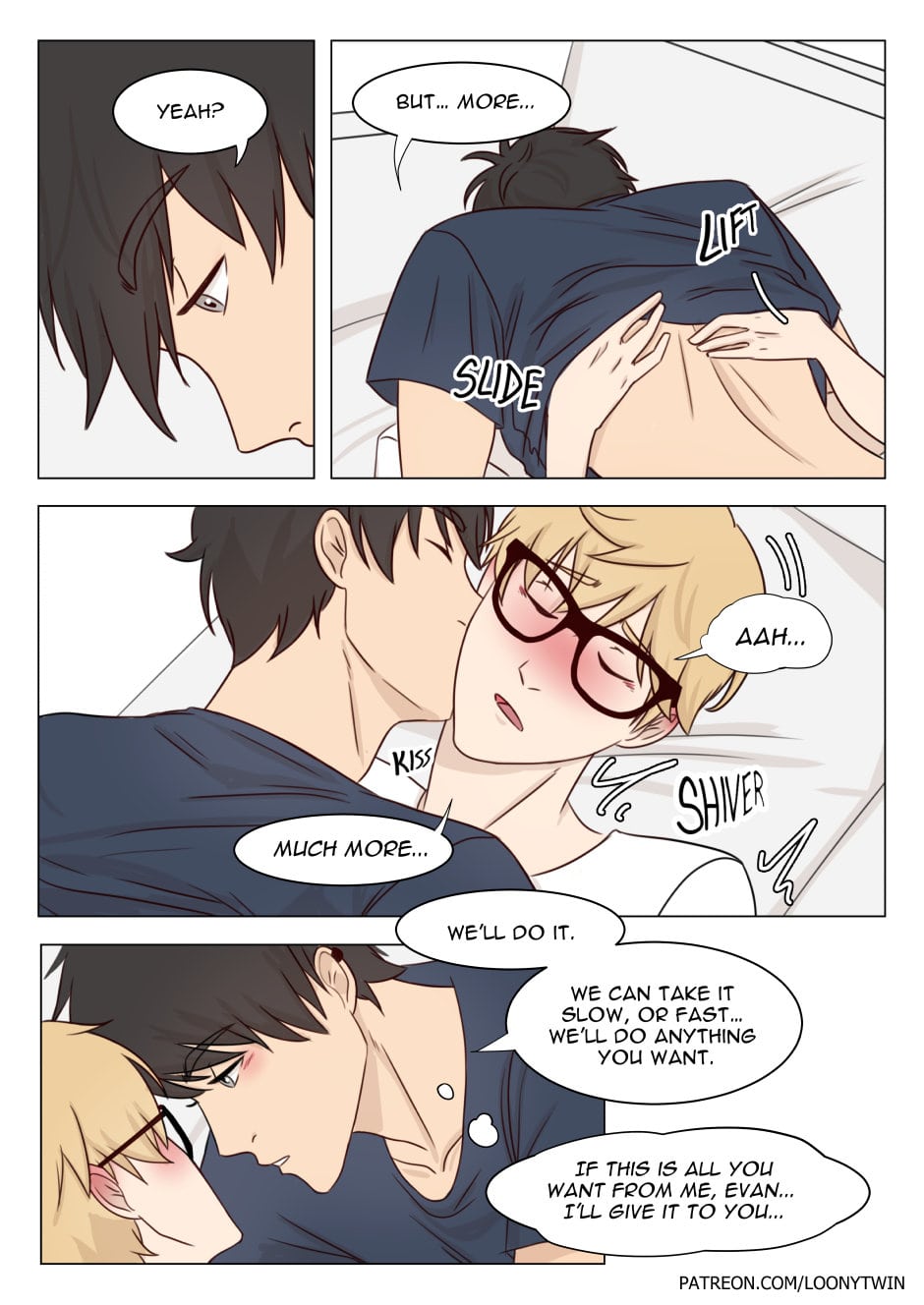 Eyes on me webtoon uncensored