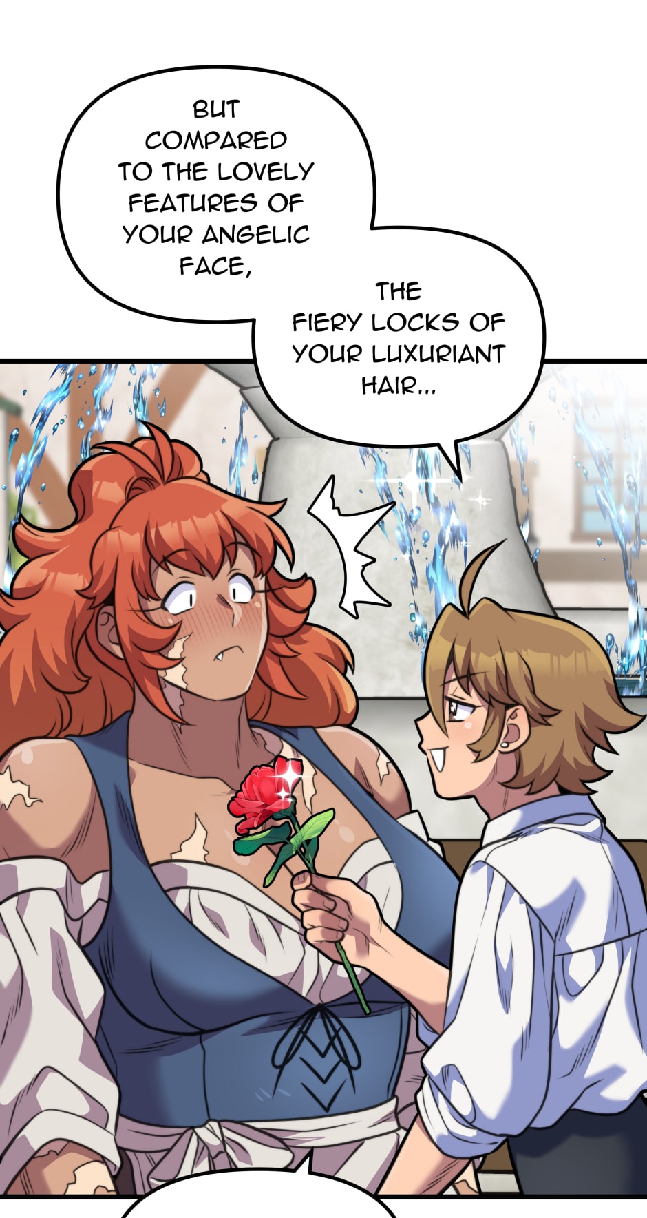 Level 1 Housewife Chapter 1 Read Level 1 Housewife :: 30 - Shy | Tapas Comics