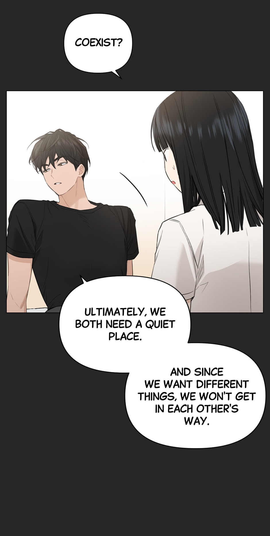 Read The Dawn to Come Episode 2 Tapas Comics