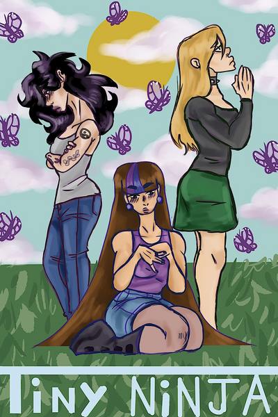 Tiny Ninja