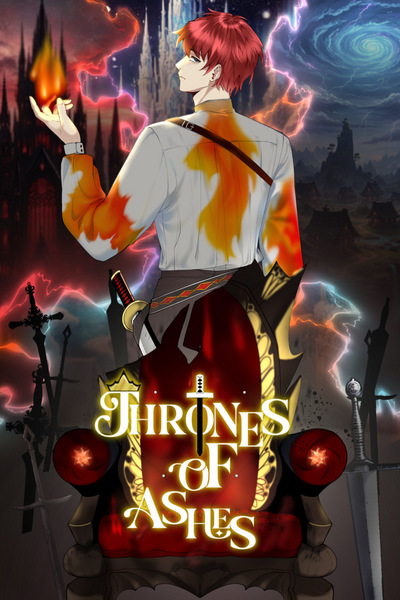 Thrones Of Ashes