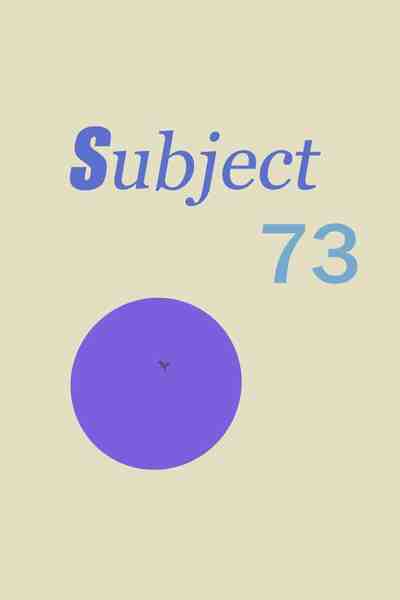 Subject 73 (Blueberry) - female version