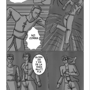 Aparece la princesa del olimpo