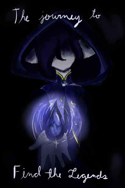 The Journey to find the Legend(Pilot)