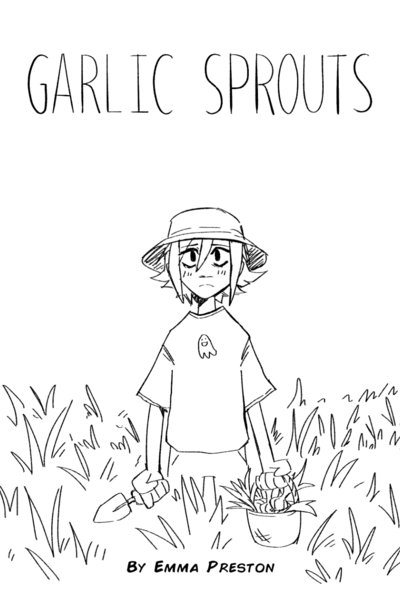 Garlic Sprouts