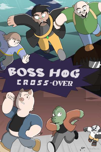 Boss Hog: Cross-Over