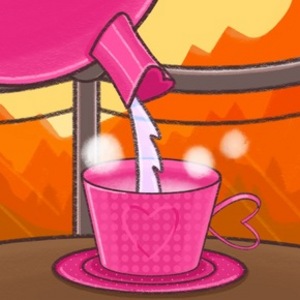 When Kreechur Kreeps - There's Sereni-tea