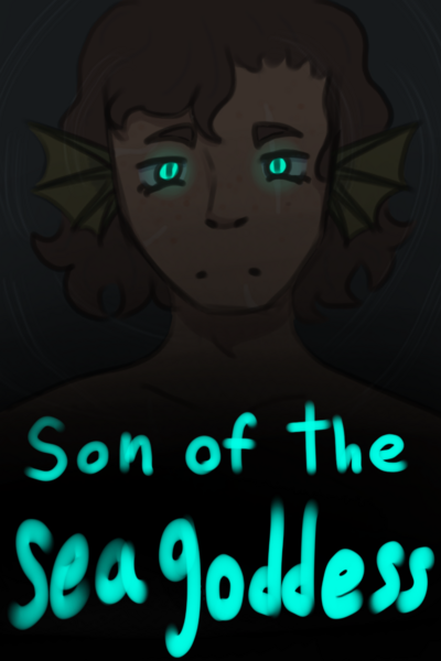 Son of the sea goddess 