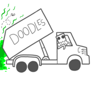 Nubly's doodle dump