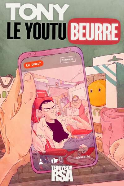 TONY LE YOUTUBEURRE / Teddyboy Rsa (FR)