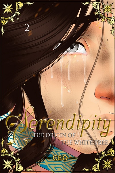 Serendipity: The Origin of  the White Tree.