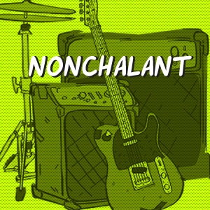 Nonchalant : CH 1.6
