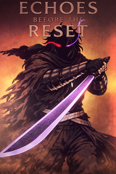 Echoes before the reset 