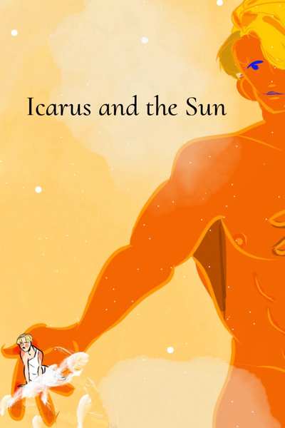 Icarus and the Sun