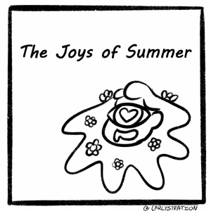 Joys of summer