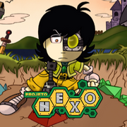 Projeto Hexo