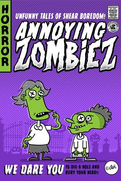 Annoying Zombiez