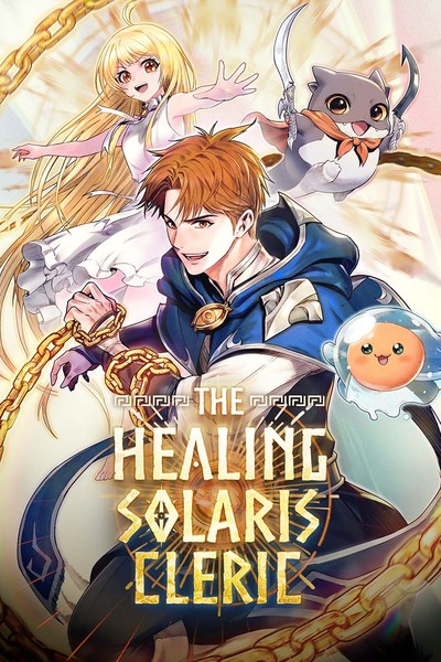 The Healing Solaris Cleric