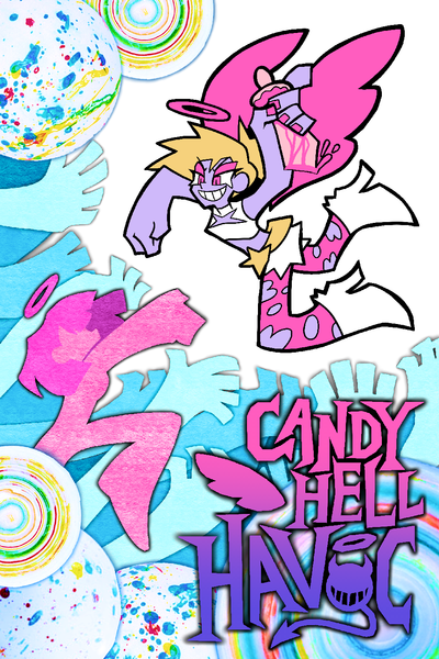 Candy Hell Havoc