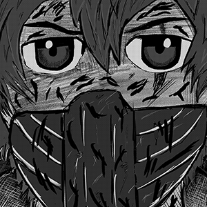 CH 4: The Masked Shadow - Part One