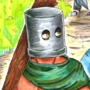 Bucket the Barbarian