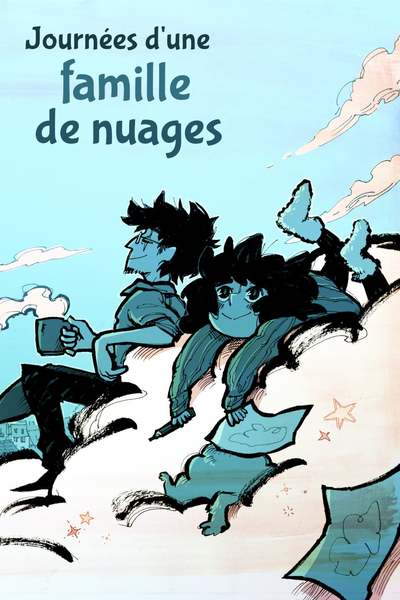 Journées d'une famille de nuages