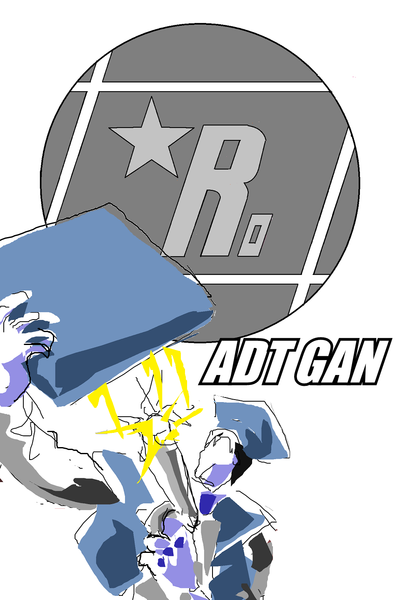 Rodion S3R13S - ADT Gan