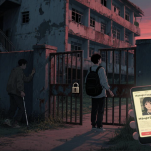 Missing Person Notice