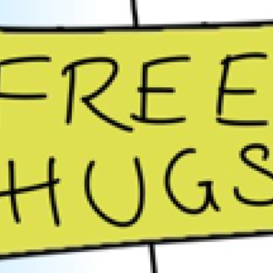 Comic 7: Free Hugs