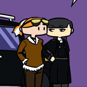 A Moment of Reflection