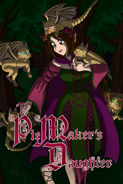The Piemaker's Daughter