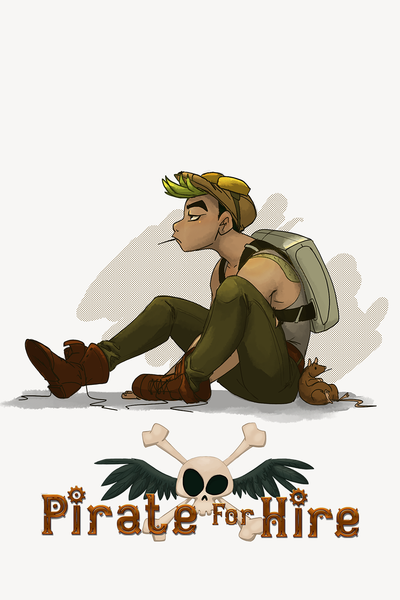 Pirate For Hire