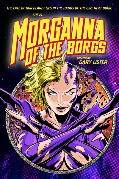 Morganna Of The Borgs