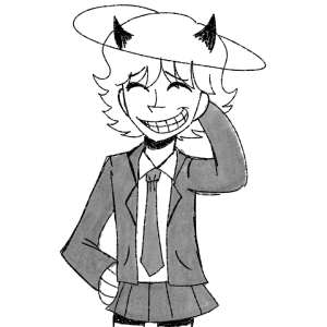 Reading an Old Comic