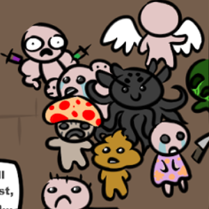 Binding of Isaac! Afterbirth!