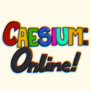 Caesium: Online!