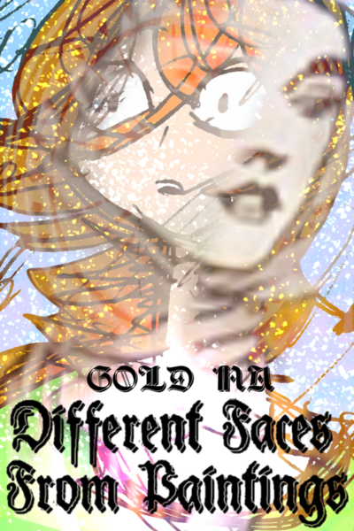 Different Faces From Paintings