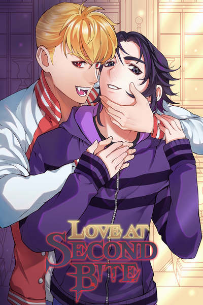 Love at Second Bite [BL]