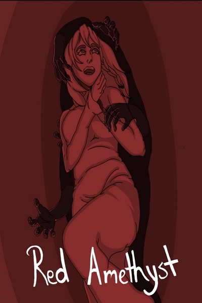 Red Amethyst