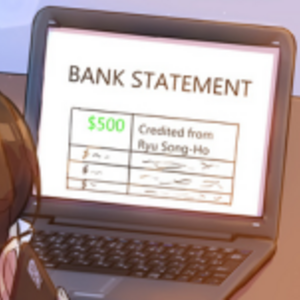 Money Christmas to you too! ;)