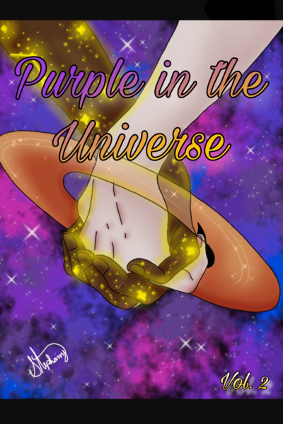 Purple in the Universe - Vol. 2