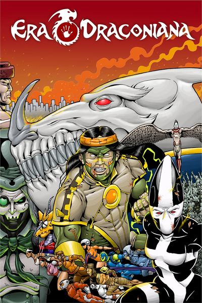 Era Draconiana Saga 