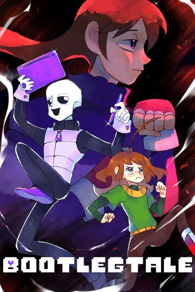 BootlegTale (undertale au)