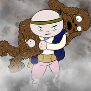 The Adventures of Tildie and Chewie