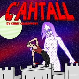 The Queen of C'ahtall 3#