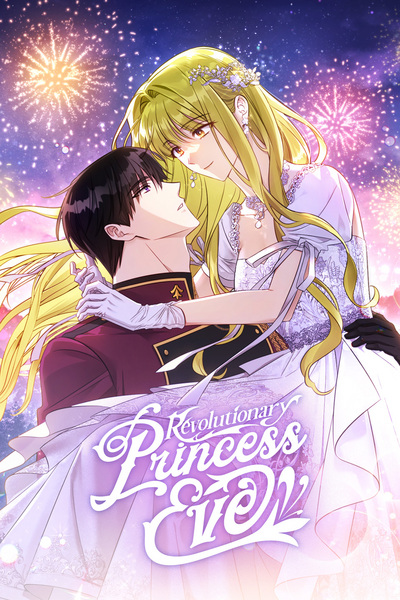 Tapas Romance Fantasy Revolutionary Princess Eve