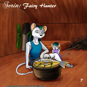 Serin: Fairy Hunter