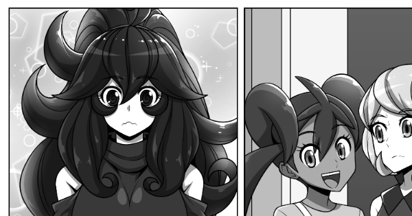 Read My Girlfriend's a Hex Maniac :: Introduction | Tapas Community