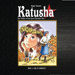 Katusha Chapter One, pages 25 - 30