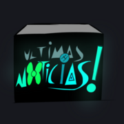 &Uacute;LTIMAS NOT&Iacute;CIAS!